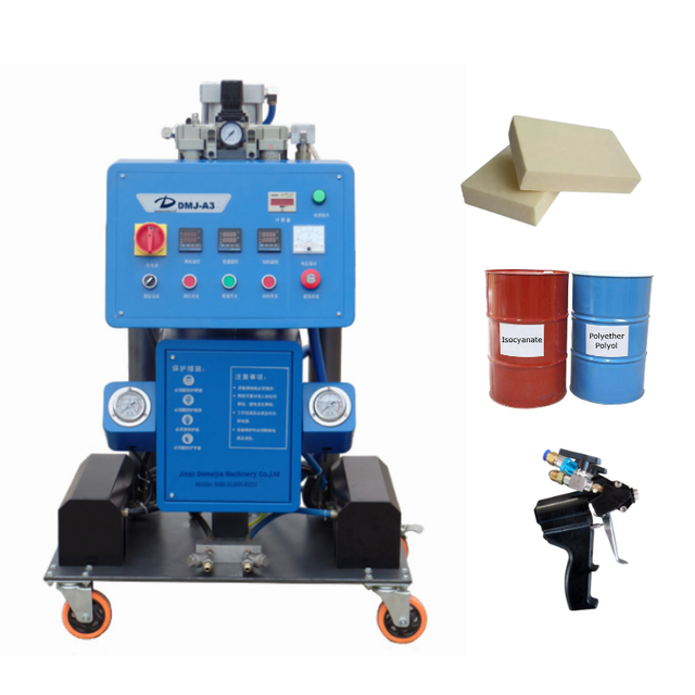 Fully Automatic Electric Pouring Polyurethane Machine Low Price Casting Production Line with Pump and Motor Core Components