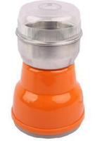 Mini moulin à café électrique 50G avec certificat CE GCC, lame en acier inoxydable