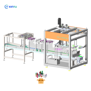 トップローディングケースパッカー-新しいキネマティクス、1100mm短いマシンの長さ - Product Image 1