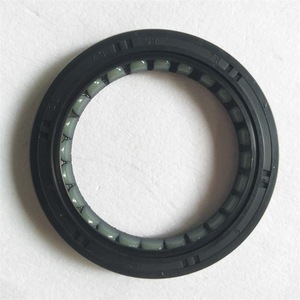 Sello de aceite delantero del cigüeñal 91212-PNC-003 para Honda Accord Civic, pieza de repuesto de caucho de nitrilo - Product Image 3