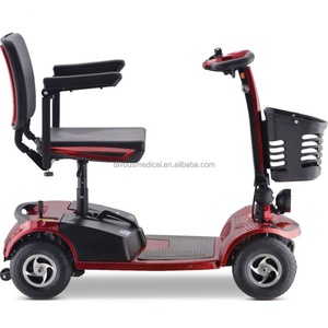 Nouveaux produits 2025 - Scooter électrique pliable à 4 roues haute performance pour personnes âgées et handicapées - Product Image 3