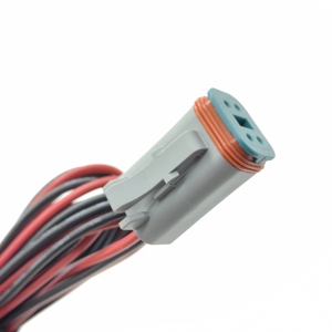AT06-4S AW4S 1060-16-0122 1062-16-0122 DJ214B-1.5A Wire Cable - Product Image 2