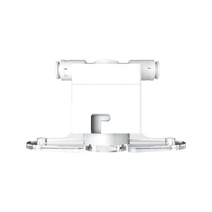 Conector para Purificador de Agua DNT de 60.0 mm, Conector Rápido, Accesorio Antifugas para Sistema de Ósmosis Inversa - Product Image 2