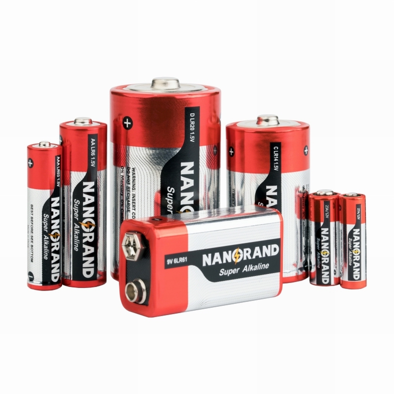 9v Batteries