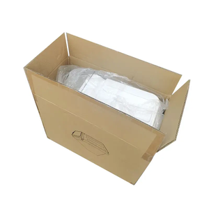 <span class=keywords><strong>Bac</strong></span> de stockage de farine de 47L/12 gallons-PP robuste, couvercle rabattable hermétique et <span class=keywords><strong>bec</strong></span> verseur-Organisateur de sucre/ingrédients en vrac pour boulangeries - Product Image 6