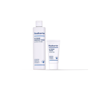 Realbarrier Extreme Essence Toner 300mL Crema Ligera 25mL Set de Cuidado de la Piel con Protección de Barrera Para Todo Tipo de Piel Fórmula K-Beauty - Product Image 2