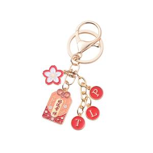 Porte-clés en alliage de zinc de haute qualité, imprimés sur mesure, série de dessins animés, légers, couleur personnalisée, pendentif commémoratif culturel - Product Image 4