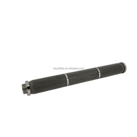 Kartrid Filter Lipat SS316 yang Dapat Dicuci Ulang, Pengganti Filter Pall untuk Filtrasi Partikel Presisi pada Ekstruder Poliester