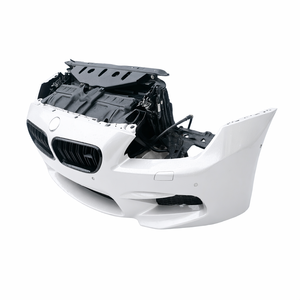 Parachoques Delantero Usado de Alta Calidad para <span class=keywords><strong>BMW</strong></span> <span class=keywords><strong>Serie</strong></span> 6 M6 F06 F12 F13 con Conjunto de Ventilador y Tanque de Agua del Radiador Fácil de instalar. - Product Image 2