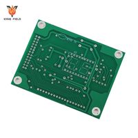 Usine de fabrication de circuits imprimés (PCB) à service complet, fabrication de circuits imprimés à induction, fabrication de cartes PCB personnalisées, FR4
