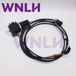 WNLH 22U-06-11790 <b>Throttle</b> Motor Assembly <b>Cable</b> for PC60-7 PC70-7 PC228USLC-2 PC78US Excavator Engine Governor Motor Spare Parts - Product Image 2