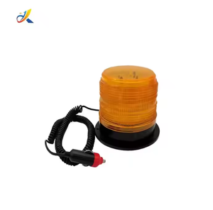 Meilleure vente de balise stroboscopique LED Clignotant pour la circulation Voyant clignotant rotatif Balise lumineuse - Product Image 1
