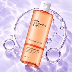 Tonique rajeunissant PDRN avec extraits de plantes à ADN de sodium, hydratation intense, réparation de la barrière cutanée, amélioration de l'élasticité de la peau - Product Image 1