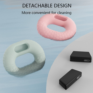 MKAS-Renforcement de la poignée en silicone en forme de cercle en silicone avec compteur pour pince à main en silicone souple - Product Image 5