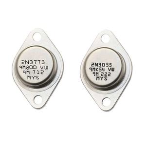 2N3773 <span class=keywords><strong>2N3055</strong></span>อินเวอร์เตอร์ NPN สากลถึง3อินเวอร์เตอร์พร้อมซีลสีทอง16A160V150W - Product Image 1