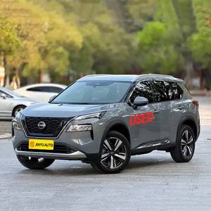 <span class=keywords><strong>Nissan</strong></span> X-Trail 2023 <span class=keywords><strong>E</strong></span>-<span class=keywords><strong>POWER</strong></span> 4WD Ultimate Dual Motor Hybrid 1.5T 144 ch 5 places Essence SUV de Luxe Voitures d'Occasion - Product Image 1