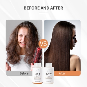 AP -PLEX 1 2 3 Bond Set Traitement pour Éclaircir les Cheveux Abîmés Nourrissant Réparation des Cheveux Blanchiment Produit de Soins Capillaires Organique - Product Image 1