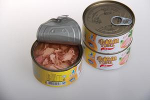 Esperti di Alimenti in Scatola Bistecca di Pesce in Scatola Tonno in Scatola con Certificazione HACCP - Product Image 3