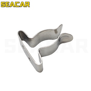 Seacar Stainless Steel Fishing Rod Holder Boat Rod Storage Bracket For <b>Yacht</b> And Boat Use - Product Image 4