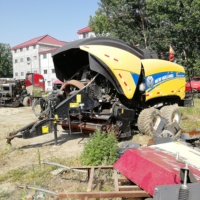 Pièces d'occasion pour presse à balles bigbaler 1290 presse à foin machines agricoles agricola équipement agricole en vente machine à balles rondes