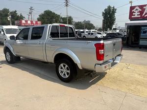 Camioneta <span class=keywords><strong>Nissan</strong></span> Ruiqi Mini 2021 de 5 Plazas, Diésel, Automática, Dongfeng, Usada, en Perfecto Estado, Euro VI, Segmento de Camionetas Ligeras, Volante a la Izquierda - Product Image 2