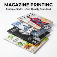 Livre imprimé sur mesure, couverture rigide parfaite - Service d'impression offset format A4/A5 pour dépliants, affiches, manuels, journaux, magazines