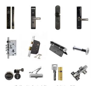 Giá nhà máy hengbo sắt hiện đại chính thiết kế cổng cantilever cổng nhôm đường lái xe an ninh cổng trượt - Product Image 4