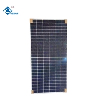 Kit de panneaux solaires pour le camping, panneau solaire KIit 36V HALF-CELL MONO, chargeur de panneaux solaires 500W, cadre en aluminium