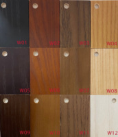 Mobilier de Restaurant commercial de Style nordique, cadre en bois avec rembourrage PU, siège et cabine arrière, sièges de banquet