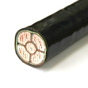 Câble électrique en cuivre isolé XLPE de 25, 35, 50, 70, 95 mm, câble d'alimentation EU - Product Image 1