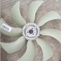 Pièces détachées Liugong en gros, pièces de machines de construction, pièces de rechange pour excavatrices, ventilateur J906/907/908/909/913/915