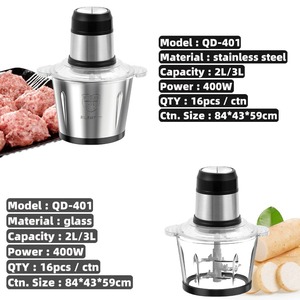 Máquina Eléctrica de Acero Inoxidable para Triturar Ñame/<span class=keywords><strong>Fufu</strong></span> de 2L/3L/5L, Venta al por Mayor de Fábrica OEM/ODM en Ghana y <span class=keywords><strong>Nigeria</strong></span> - Product Image 6
