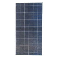 Panneaux solaires monocristallins haute puissance 400W demi-cellules pour tuiles de toit, systèmes solaires, projets solaires