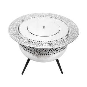 Modern <b>Fire</b> <b>Pit</b> High Quality Durable <b>Fire</b> <b>Pit</b> for Outdoor Food Warmer Garden Warming Usage Burner - Product Image 6