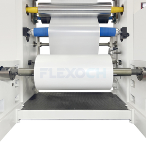 Máy in <span class=keywords><strong>flexo</strong></span> tốc độ cao tự động 8 màu Máy in <span class=keywords><strong>flexo</strong></span> trống trung tâm với sấy khí servo - Product Image 4