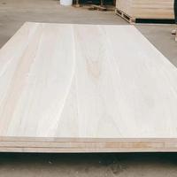 Factory Direct Sale Paulownia Wood Board Solid Wood Board Paulownia Wood Timber
