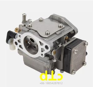 Carburador 6B4-14301-00 para Motor Fuera de Borda Yamaha 9.9HP 15HP 2 Tiempos - Product Image 2
