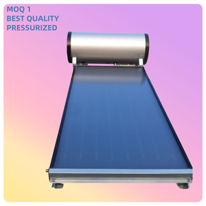 <span class=keywords><strong>Chauffe</strong></span>-<span class=keywords><strong>eau</strong></span> solaire électrique professionnel <span class=keywords><strong>200L</strong></span> pour usage extérieur hôtelier, résistant aux intempéries, à plaque plate, pressurisé, pour <span class=keywords><strong>eau</strong></span> chaude instantanée - Product Image 1