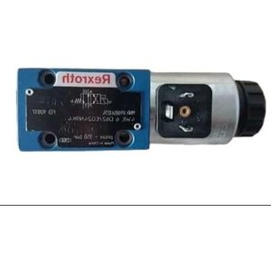 Válvula Solenoide Rexroth 4WE6D6X EG24N9K4 3WE6A62 EG24N9K4 3WE6B6X EW230N9K4, Válvula de Control Hidráulico con Puerto de 1/2 Pulgada - Product Image 3