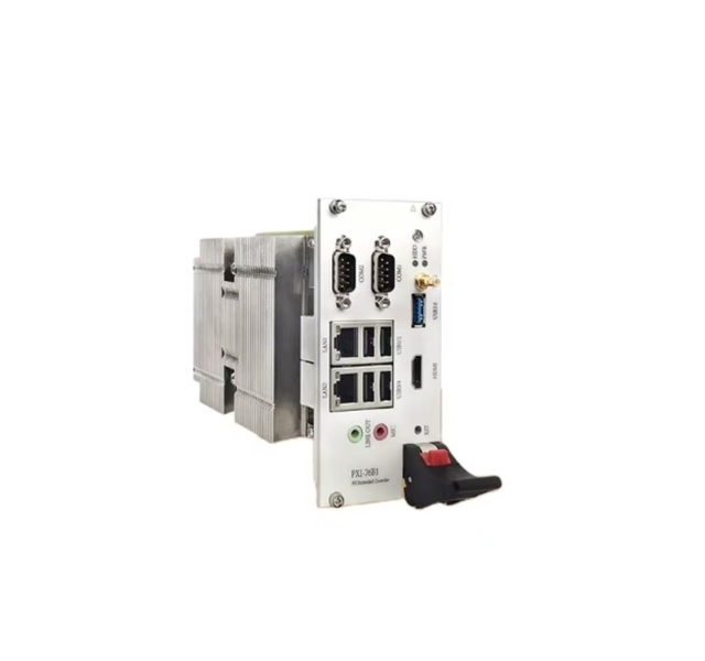 MXTD's New PXI-76K5 a High-Performance 3U Industrial PXI Controller with I7 Motherboard 3U PXI Electronic Components