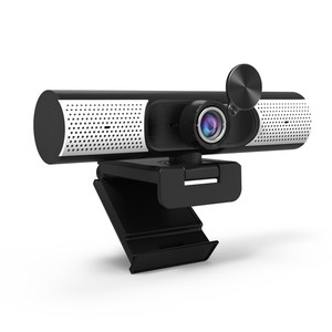 Great Office Auto Focus <strong>Web</strong> <strong>Camera</strong> for Video Meeting with Speaker &amp; Microphone 2K Resolution 110 Wide Angle Big - Product Image 2