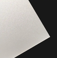 Feuille acrylique blanche opale pour diffuseur de lumière de plafond LED, panneau PMMA, fabricant de feuilles d'éclairage