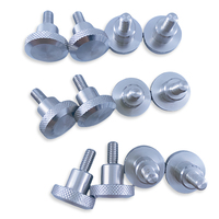 Piezas Mecanizadas por CNC Personalizadas, Acero Inoxidable, Aluminio, Latón, Acabado de Superficie Anodizado y Pulido, Servicio OEM para Mecanizado Yuhan