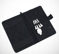 Accessori per Notebook Deluxe attrezzatura in pelle PU supporto per Scorecard da Golf