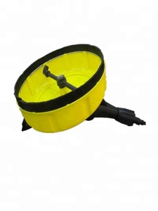 Ad alta Pressione Rondella Rotante Surface Cleaner Getto di Pulizia <span class=keywords><strong>Spazzola</strong></span> <span class=keywords><strong>per</strong></span> Pavimenti - Product Image 3
