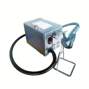 Nouvelle machine de marquage au laser à fibre portable pour métal, plastique, cuir, prenant en charge les formats DXF/PLT/BMP - Product Image 4