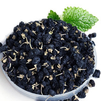 Fabrieksleverancier Wilde Natuurlijke Goji Sap Poeder Chinese Wolfberry Kruidenextract Lycium Barbarum Goji Bes Poeder Top Extract