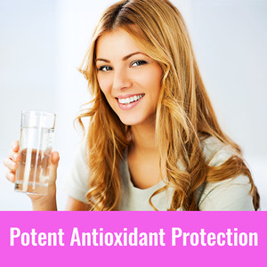 Comprimés effervescents de glutathion à étiquette personnalisée avec vitamine C et astaxanthine pour le soutien immunitaire, comprimés effervescents de L-cystéine - Product Image 3
