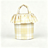 Sac de rangement multifonctionnel portable et imperméable pour bébé, grande capacité, organiseur de couches de voyage, sac de poussette