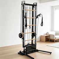 Tour de Pilates pour l'entraînement de la posture, pour studios de danse et programmes d'alignement corporel, Reformers de Pilates
